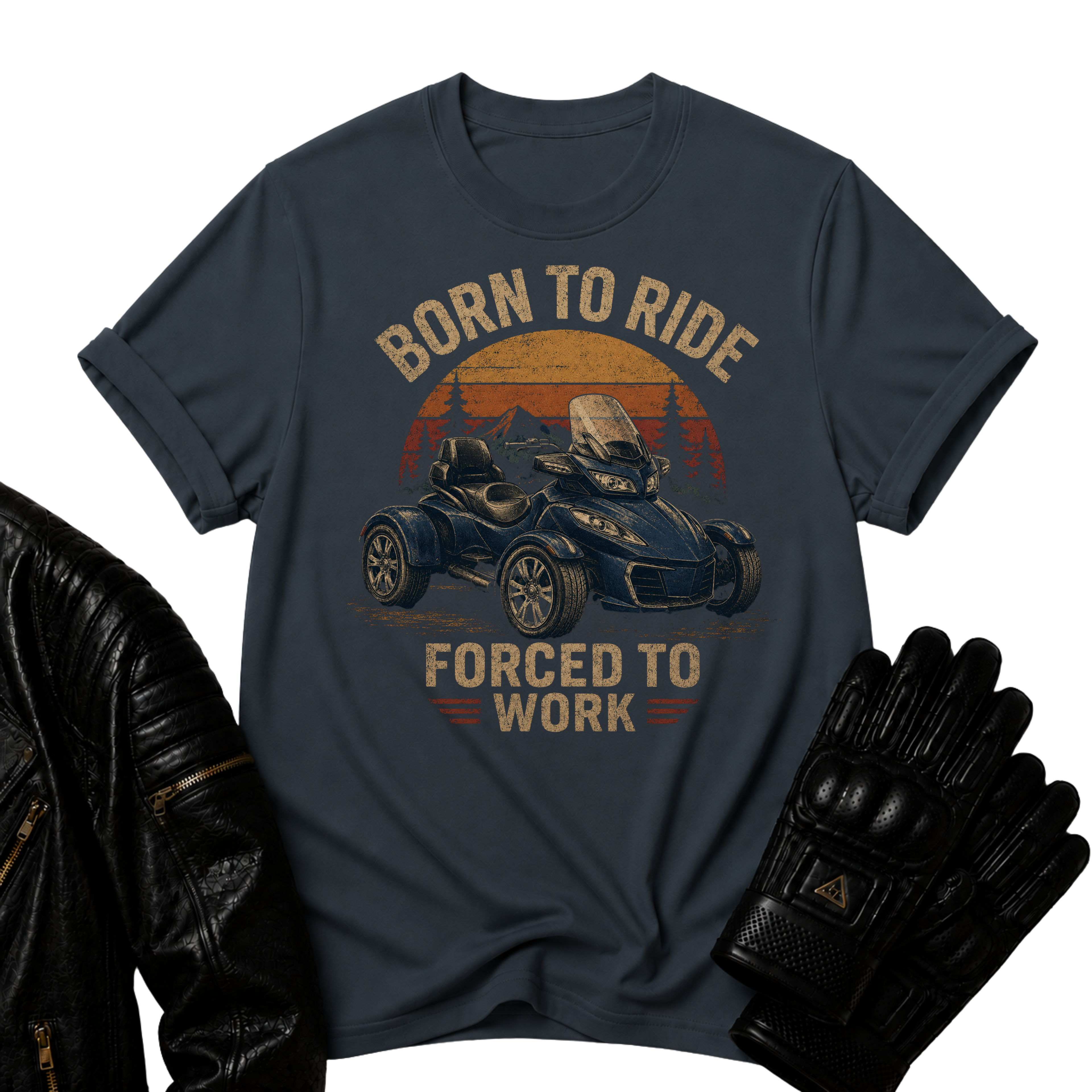 Born to Ride T-Shirt