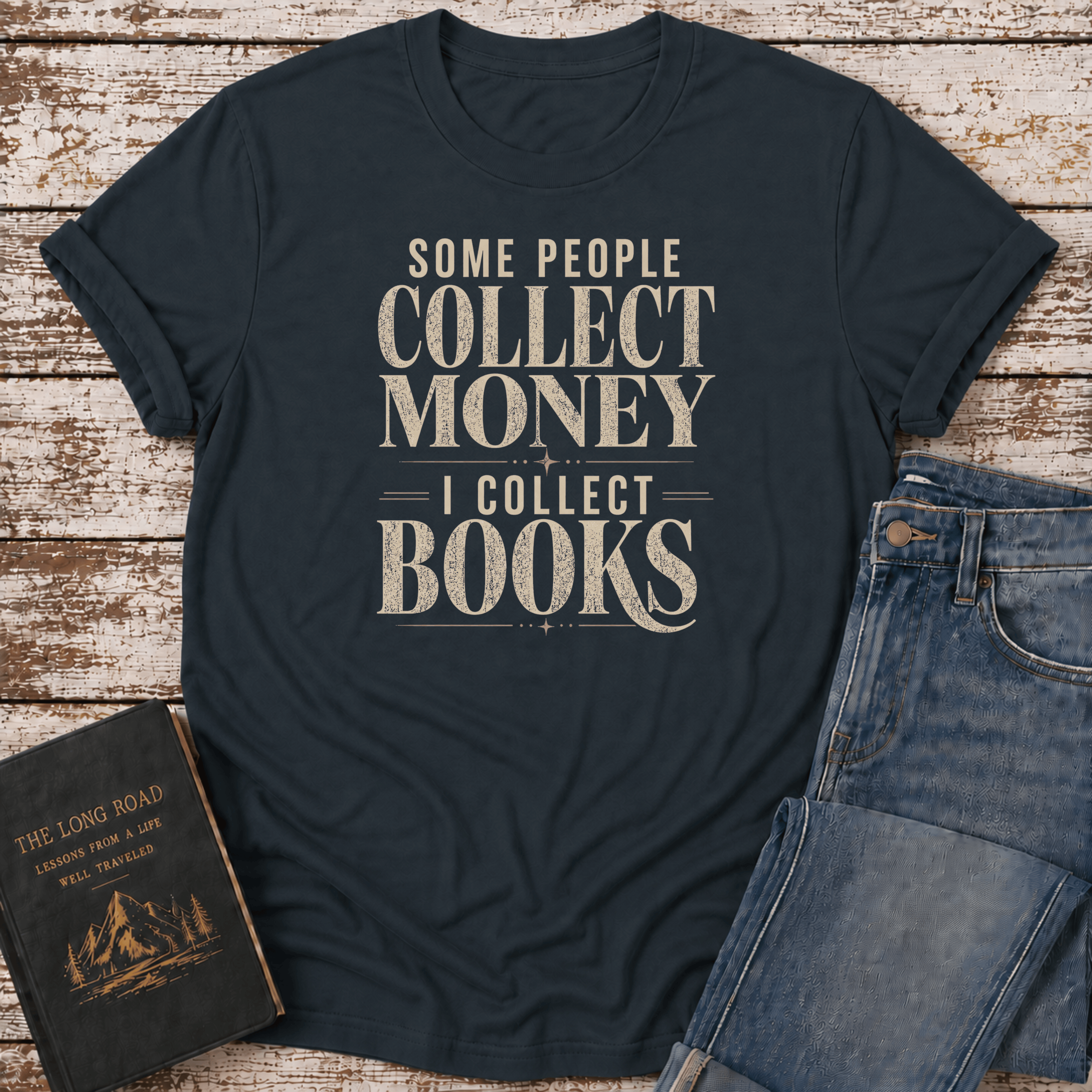 Collect Money T-Shirt
