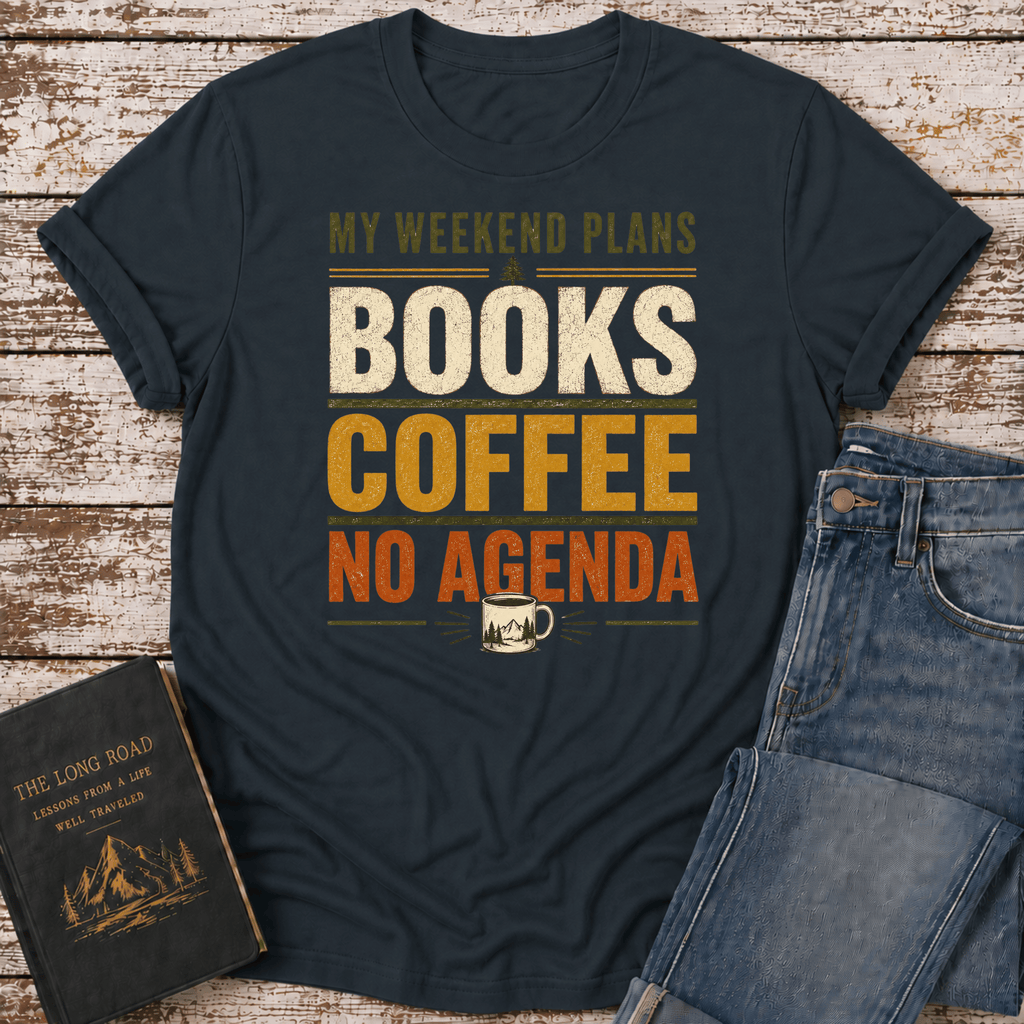 No Agenda T-Shirt