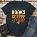 No Agenda T-Shirt
