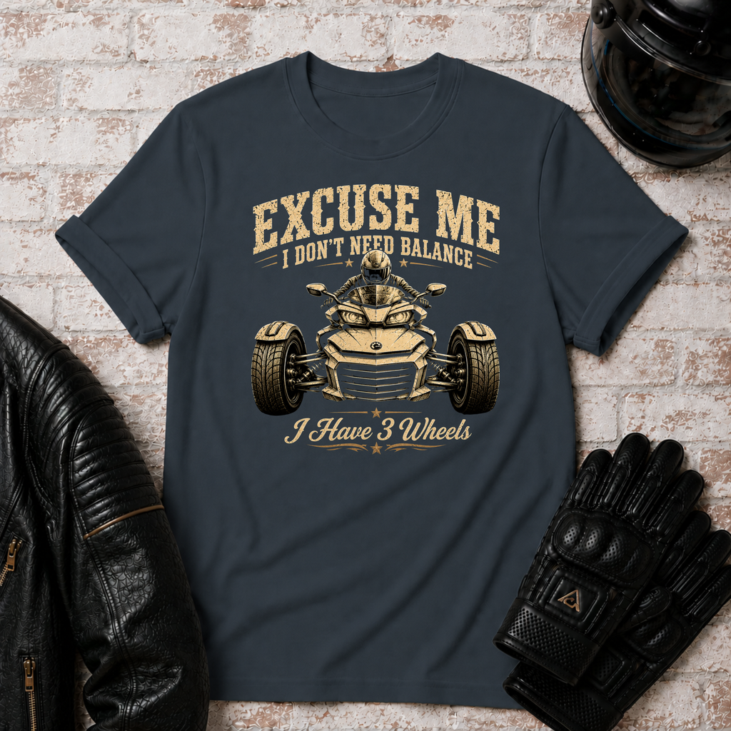 Excuse Me T-Shirt