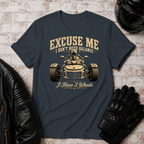 Excuse Me T-Shirt