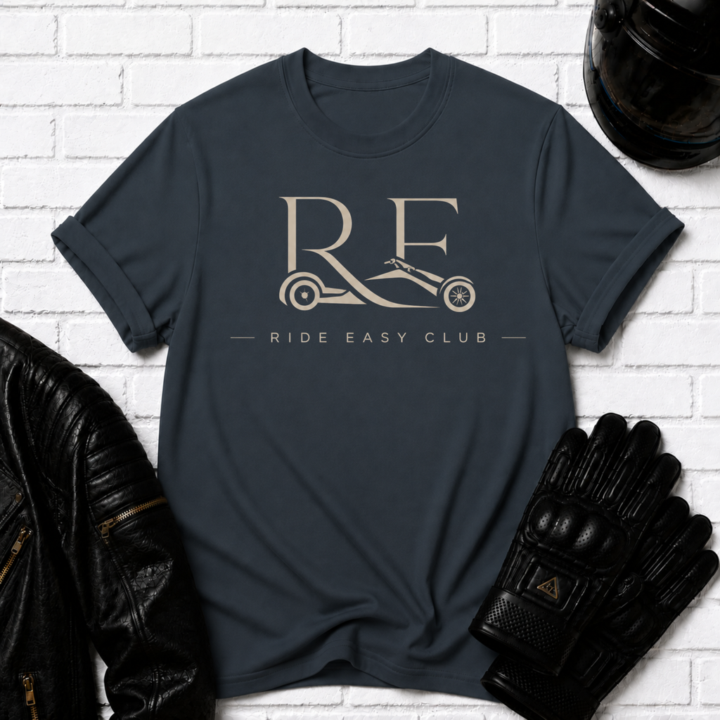 RE Club T-Shirt