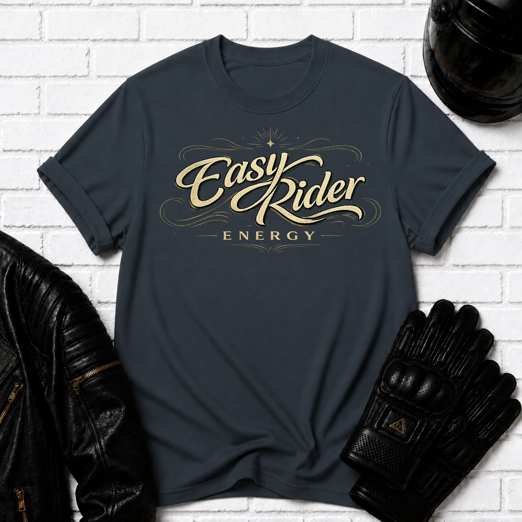 Easy Rider Energy T-Shirt