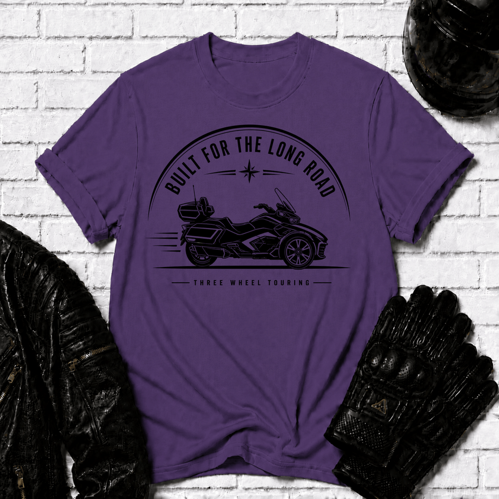 Built for the Long Road T-Shirt