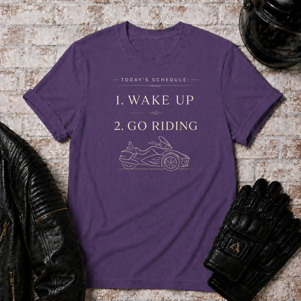 Wake Up T-Shirt