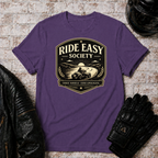 Ride Easy Society T-Shirt
