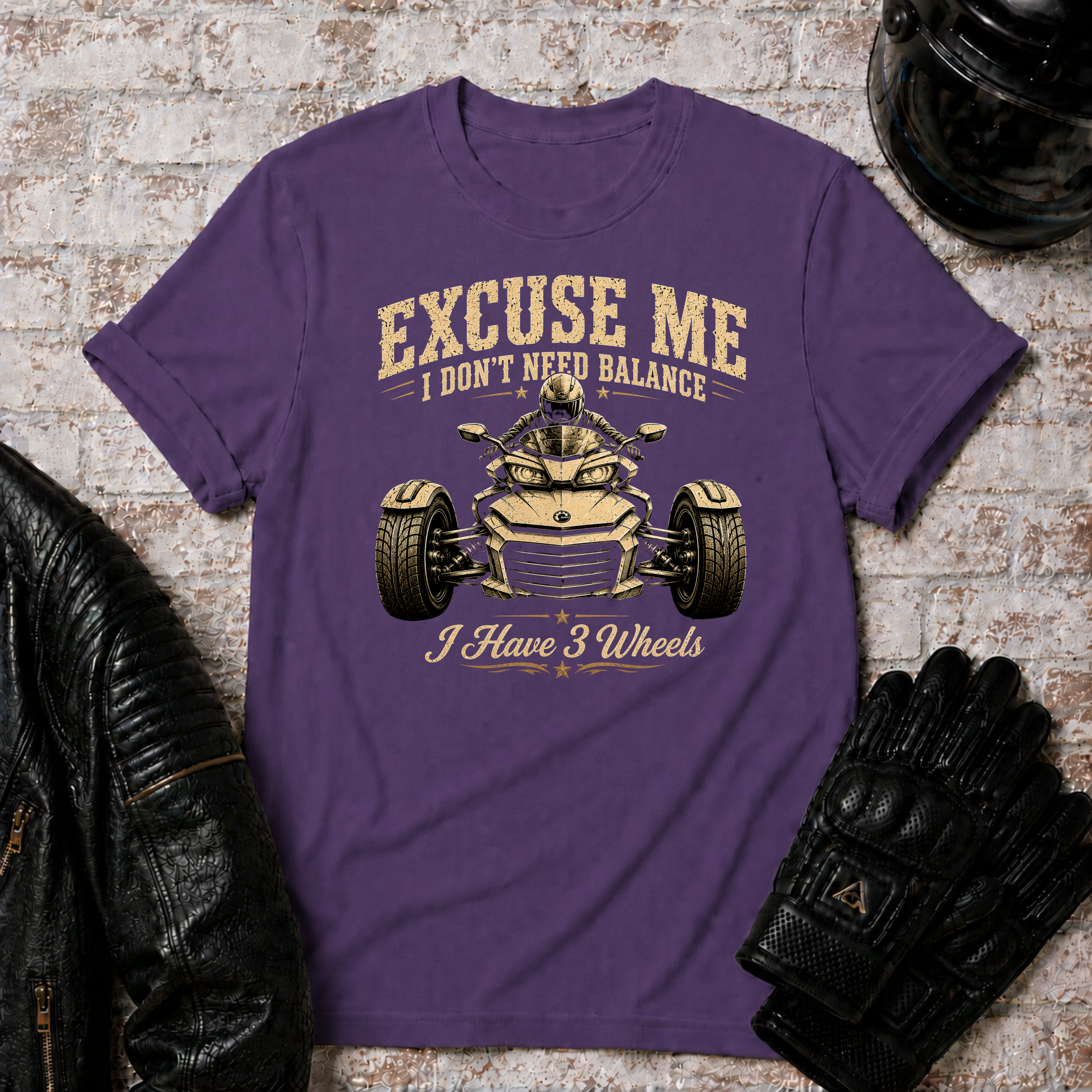 Excuse Me T-Shirt