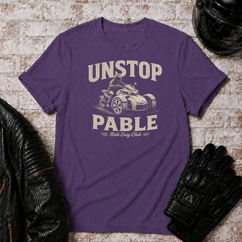 Unstoppable T-Shirt