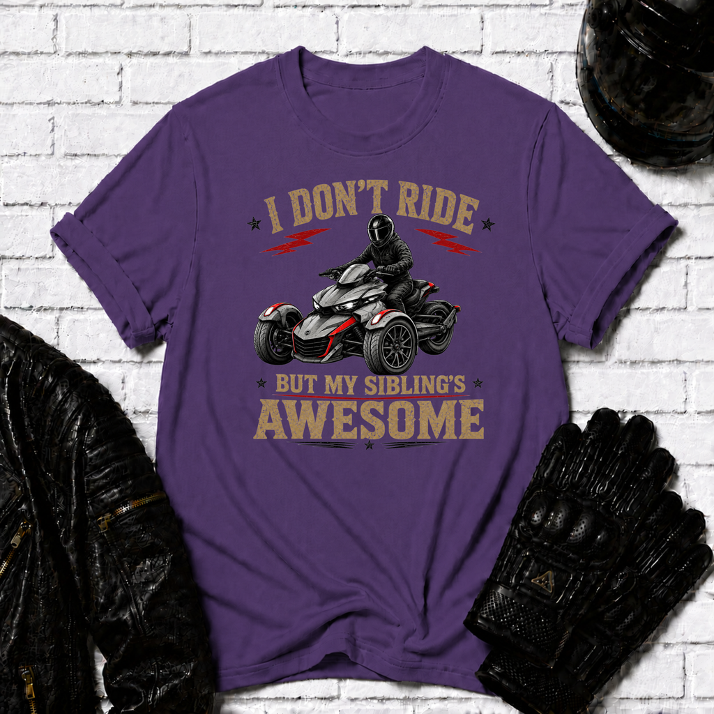 Sibling is Awesome T-Shirt