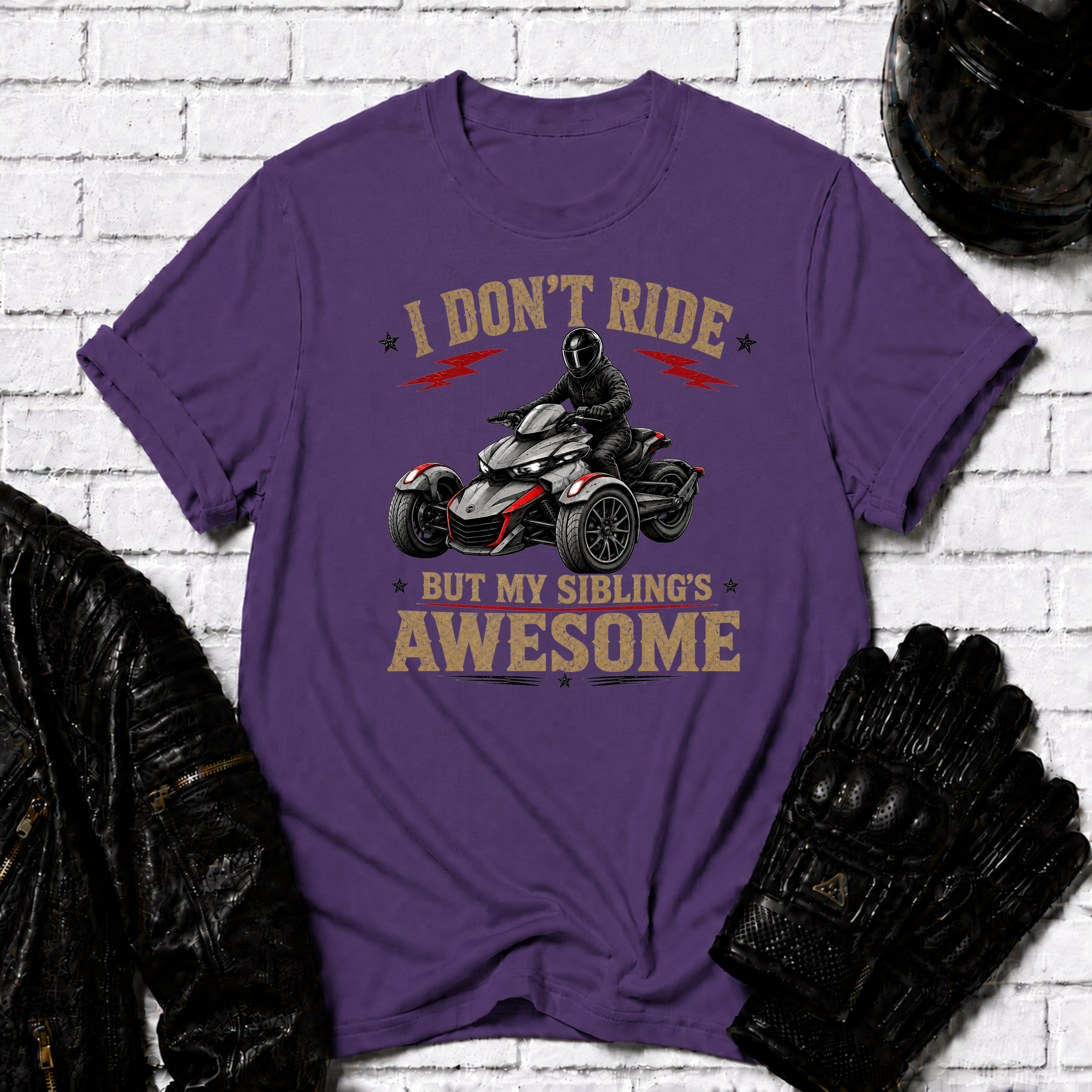 Sibling is Awesome T-Shirt