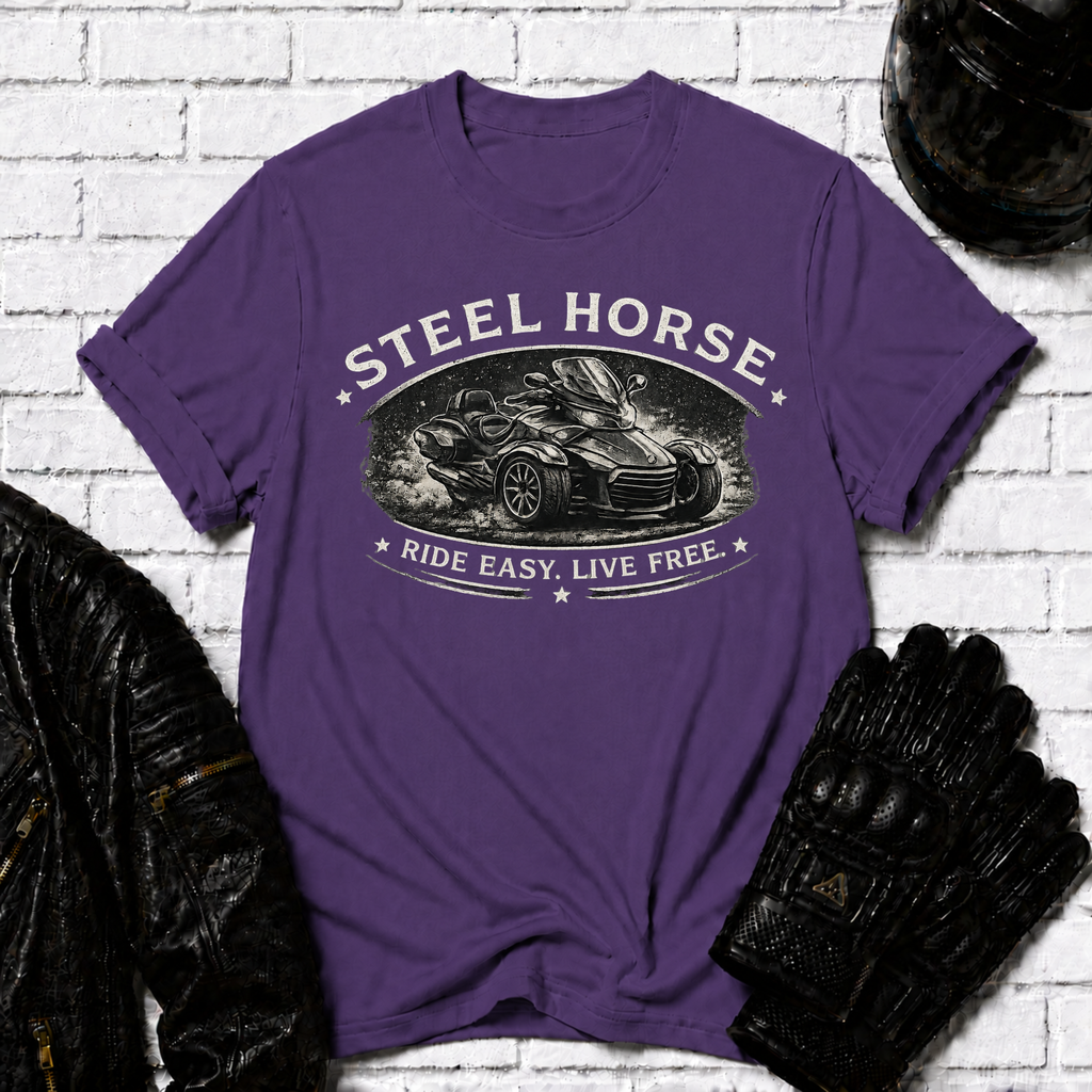Steel Horse T-Shirt