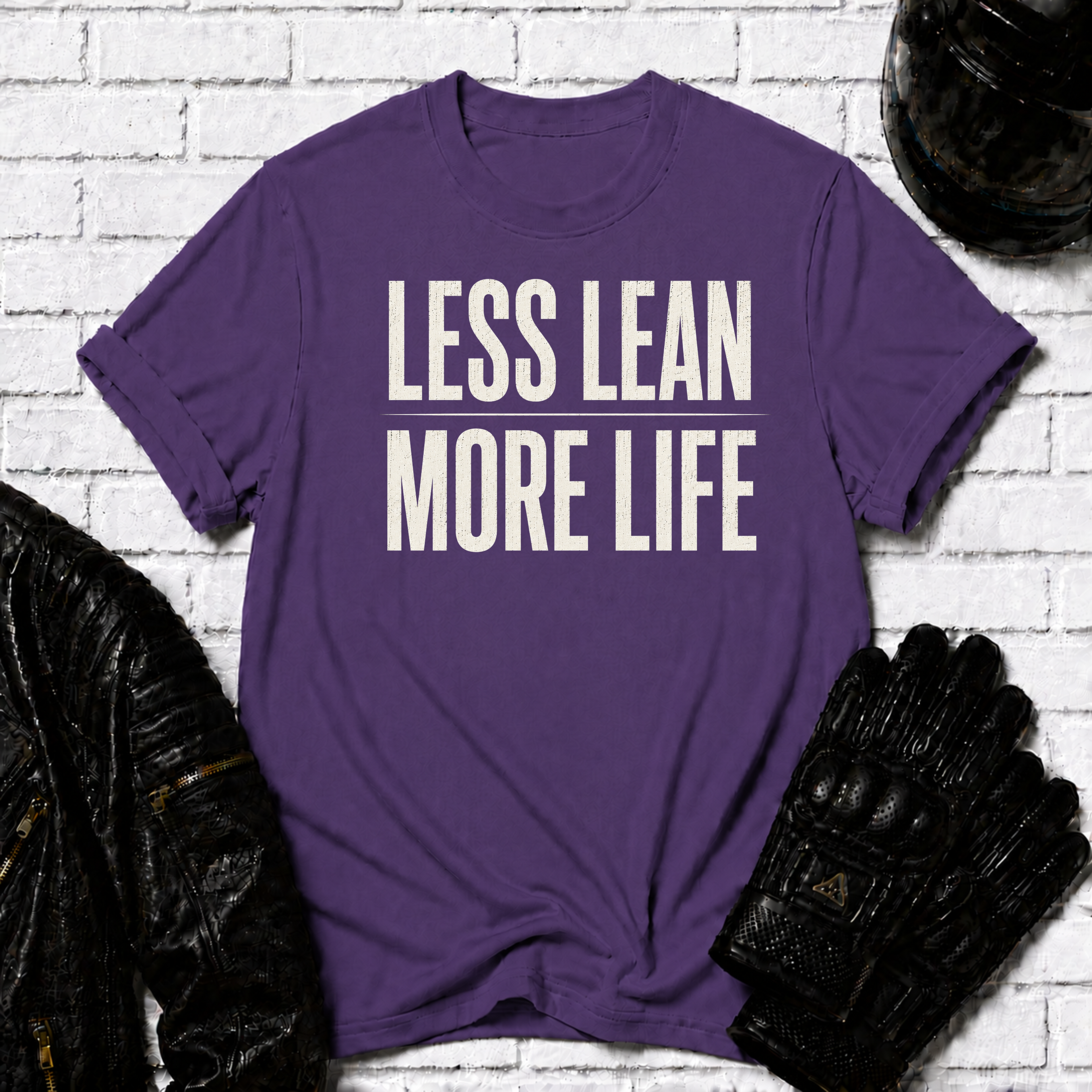 Less Lean T-Shirt