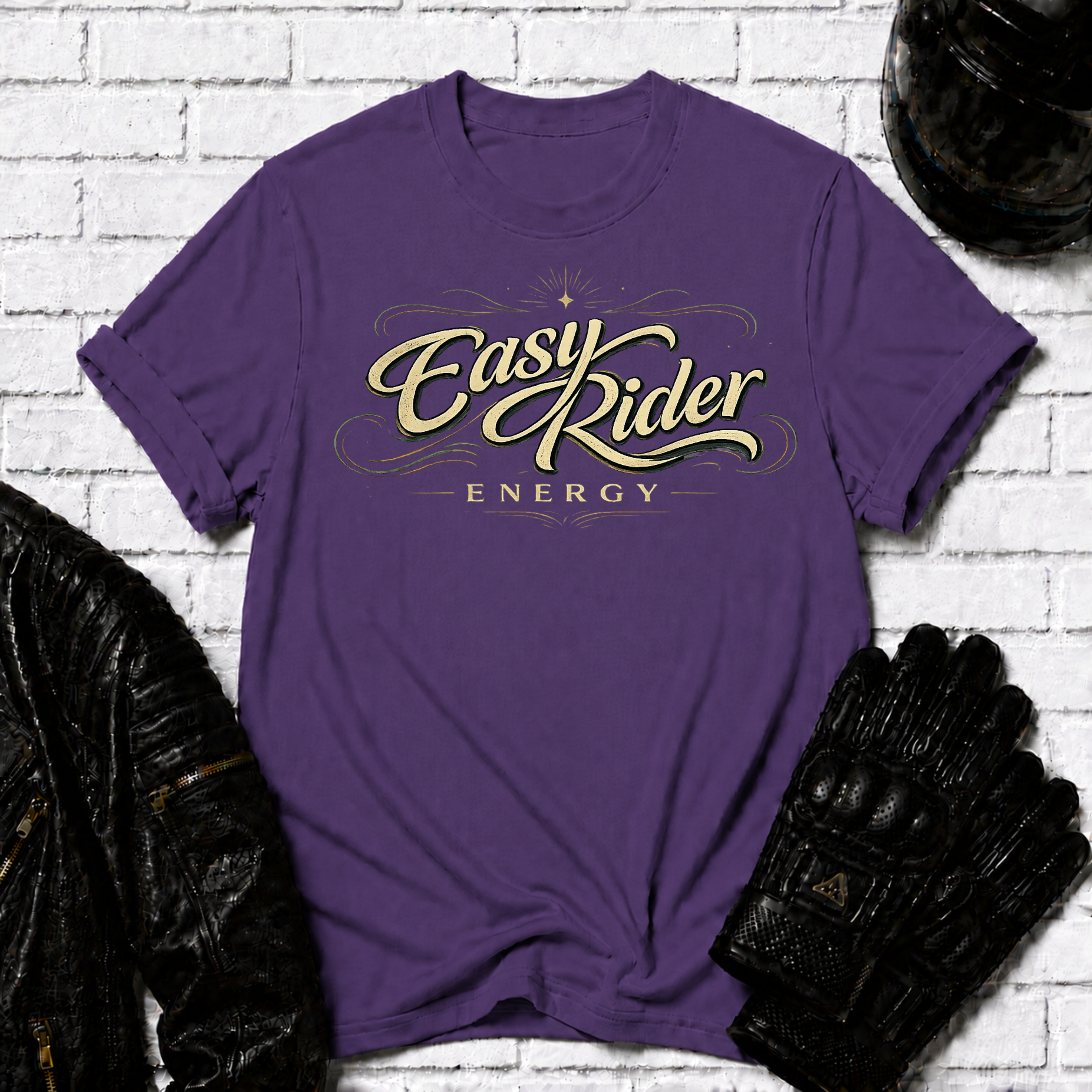 Easy Rider Energy T-Shirt