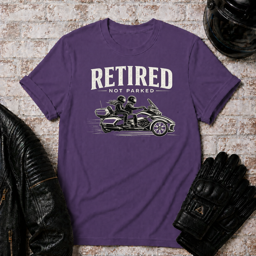 Retired Not Parked