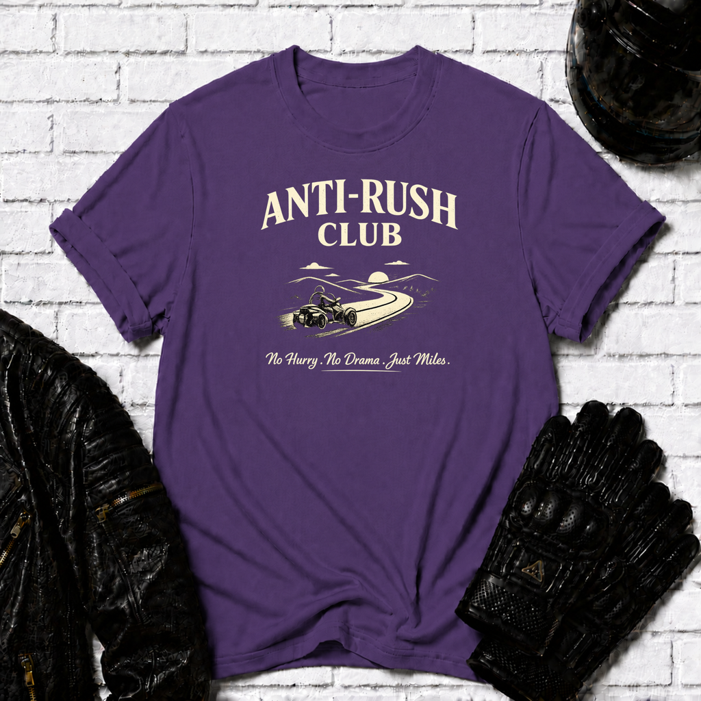 Anti Rush Club T-Shirt