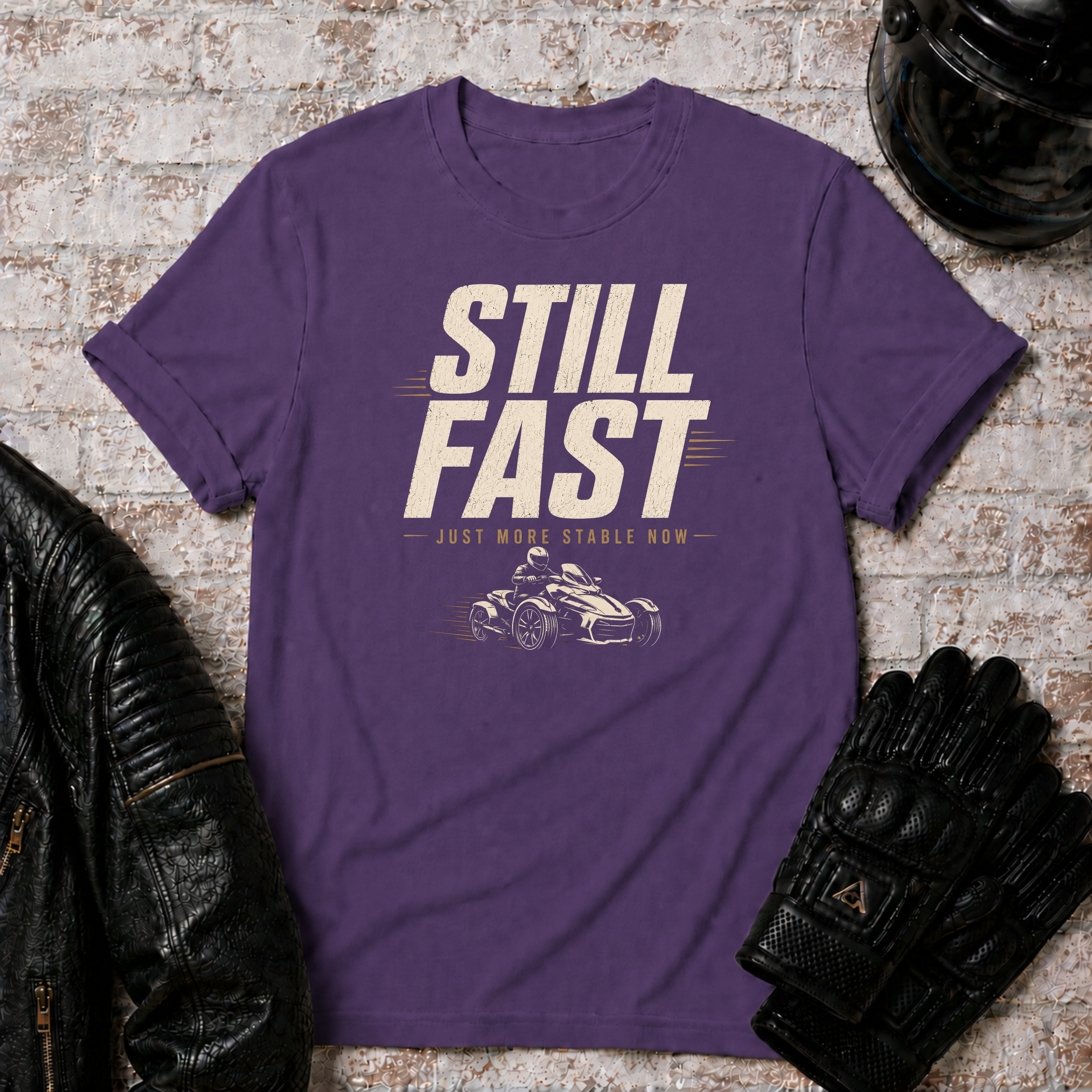 Still Fast T-Shirt