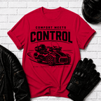 Comfort Meets Control T-Shirt