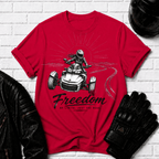 Freedom with No Limits Girl T-Shirt