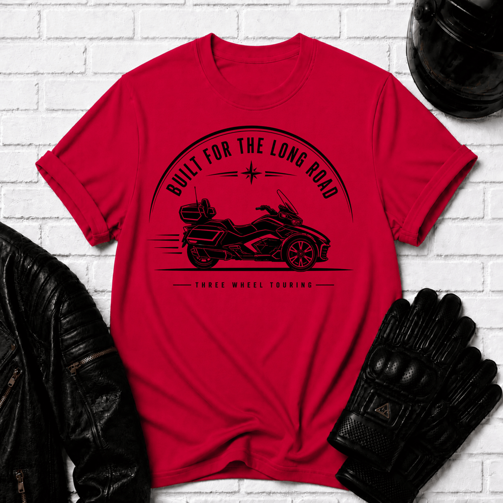 Built for the Long Road T-Shirt