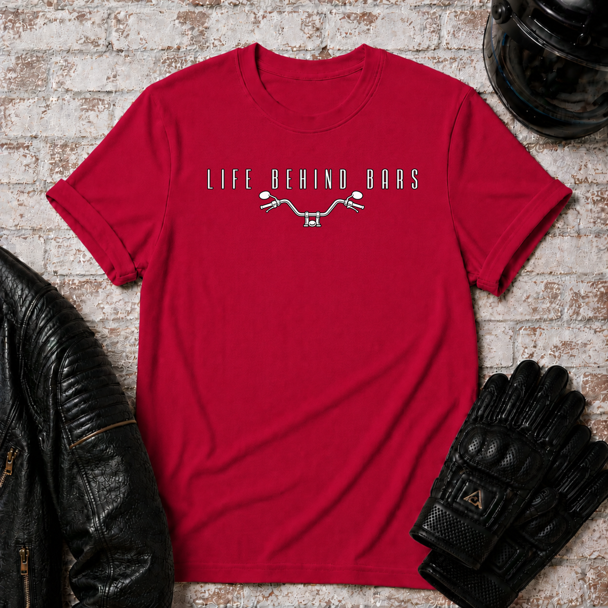 Life Behind Bars T-Shirt