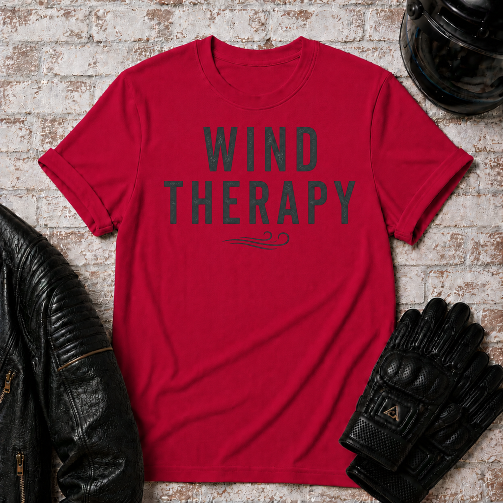 Wind Therapy T-Shirt