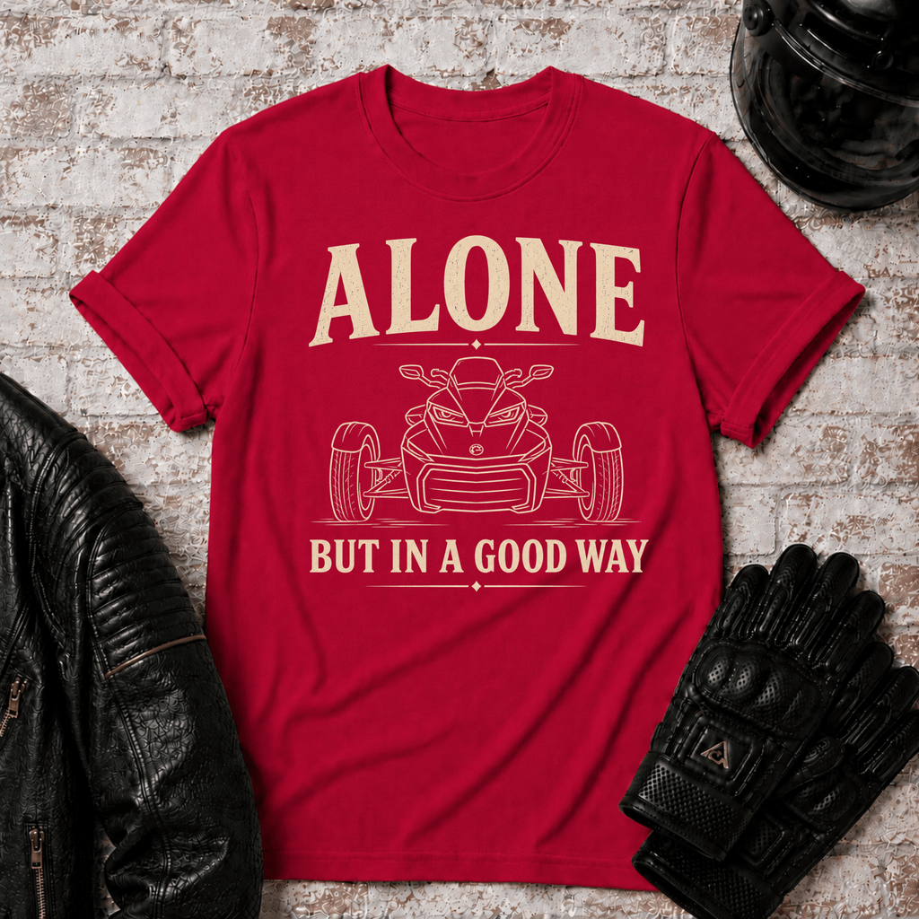 Alone T-Shirt