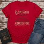 Responsible Adult T-Shirt
