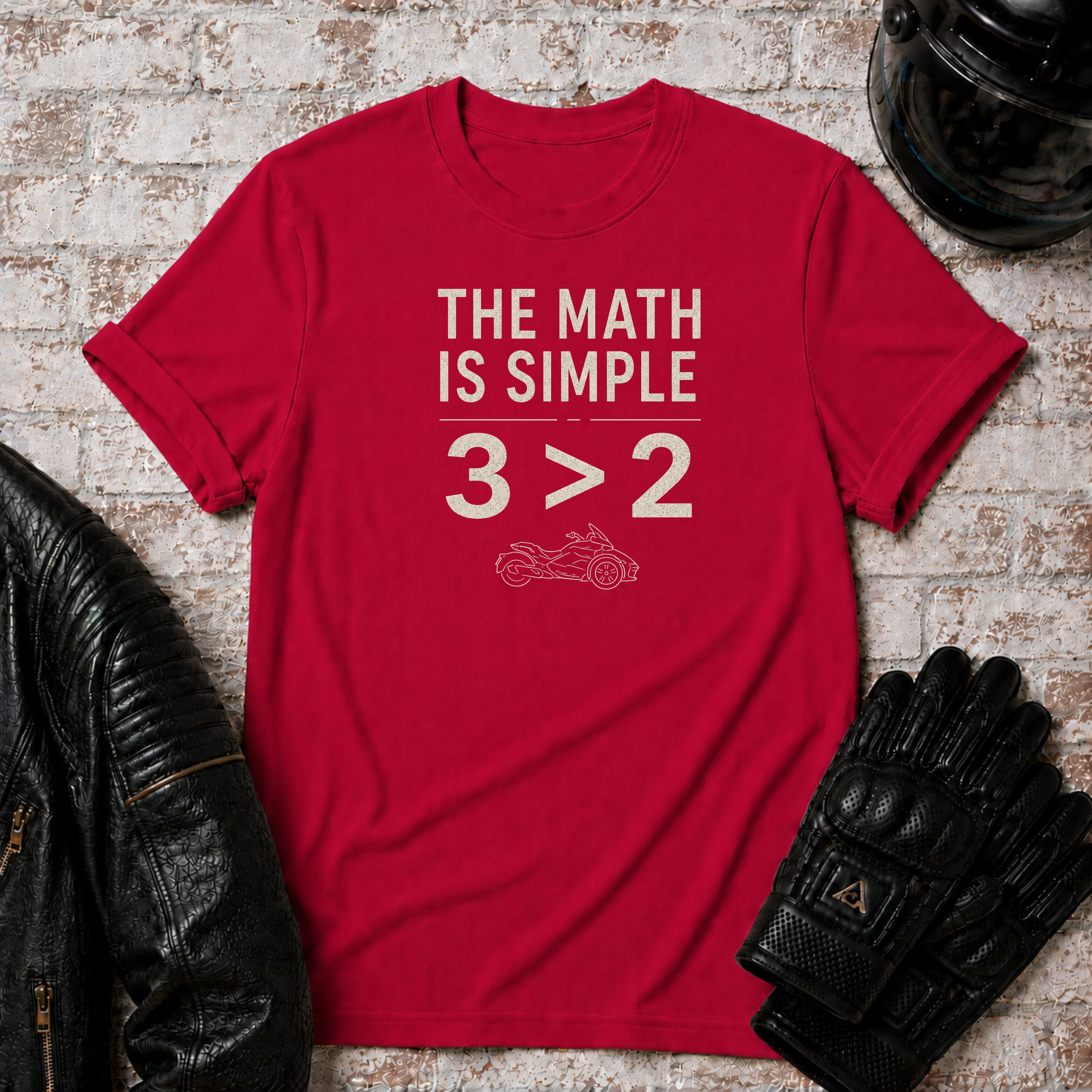 Simple Math T-Shirt
