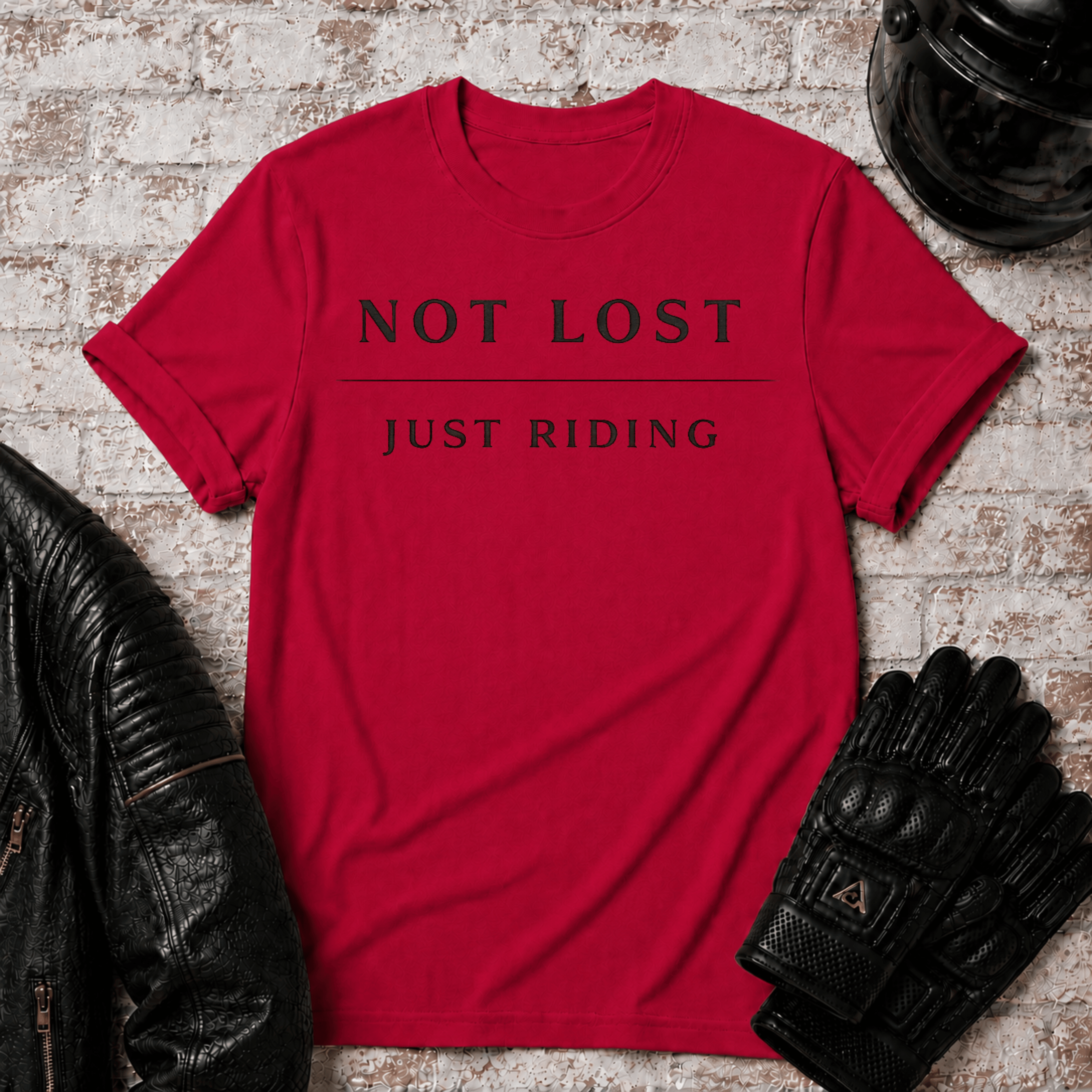 Not Lost T-Shirt