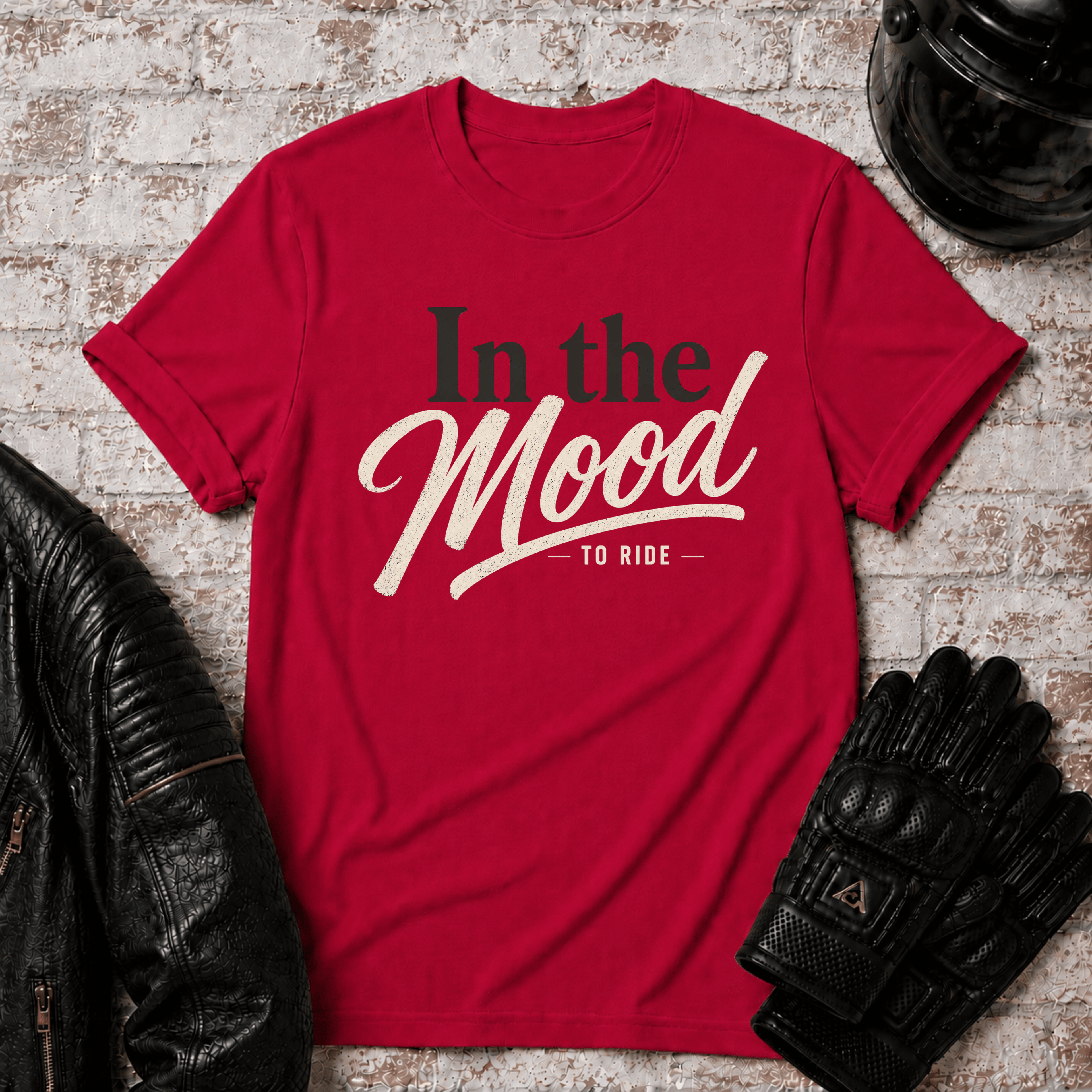 Mood To Ride T-Shirt