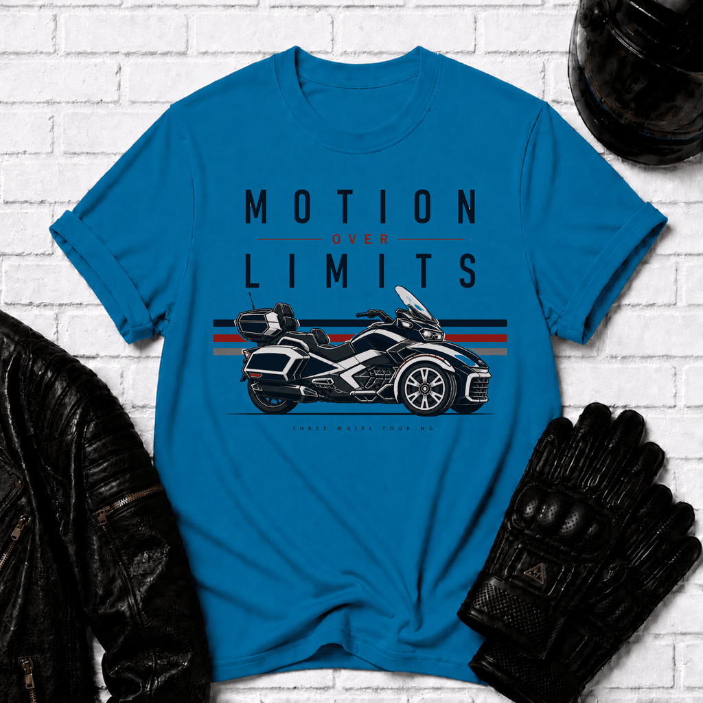 Motion Over Limits T-Shirt