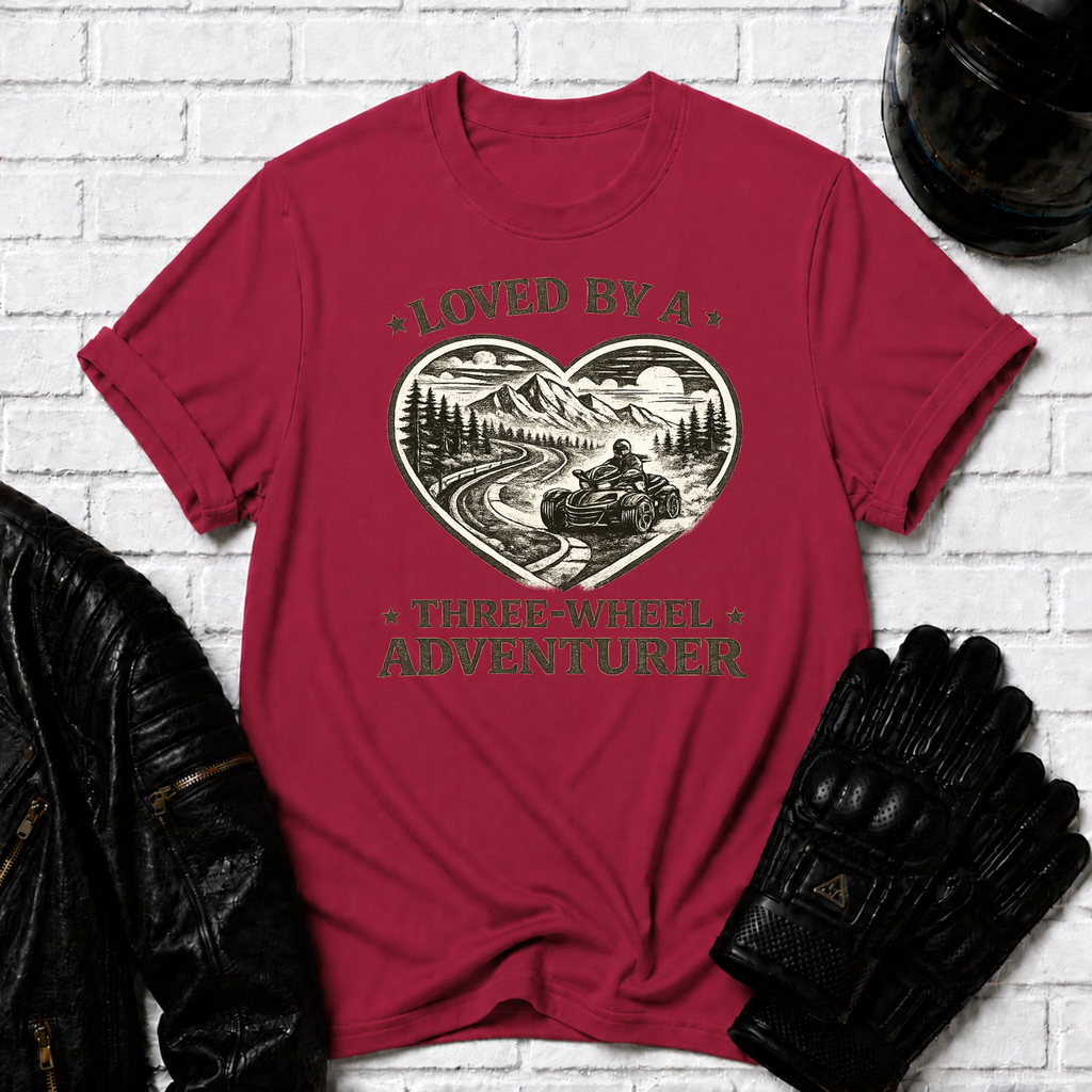 Loved By Adventurer T-Shirt