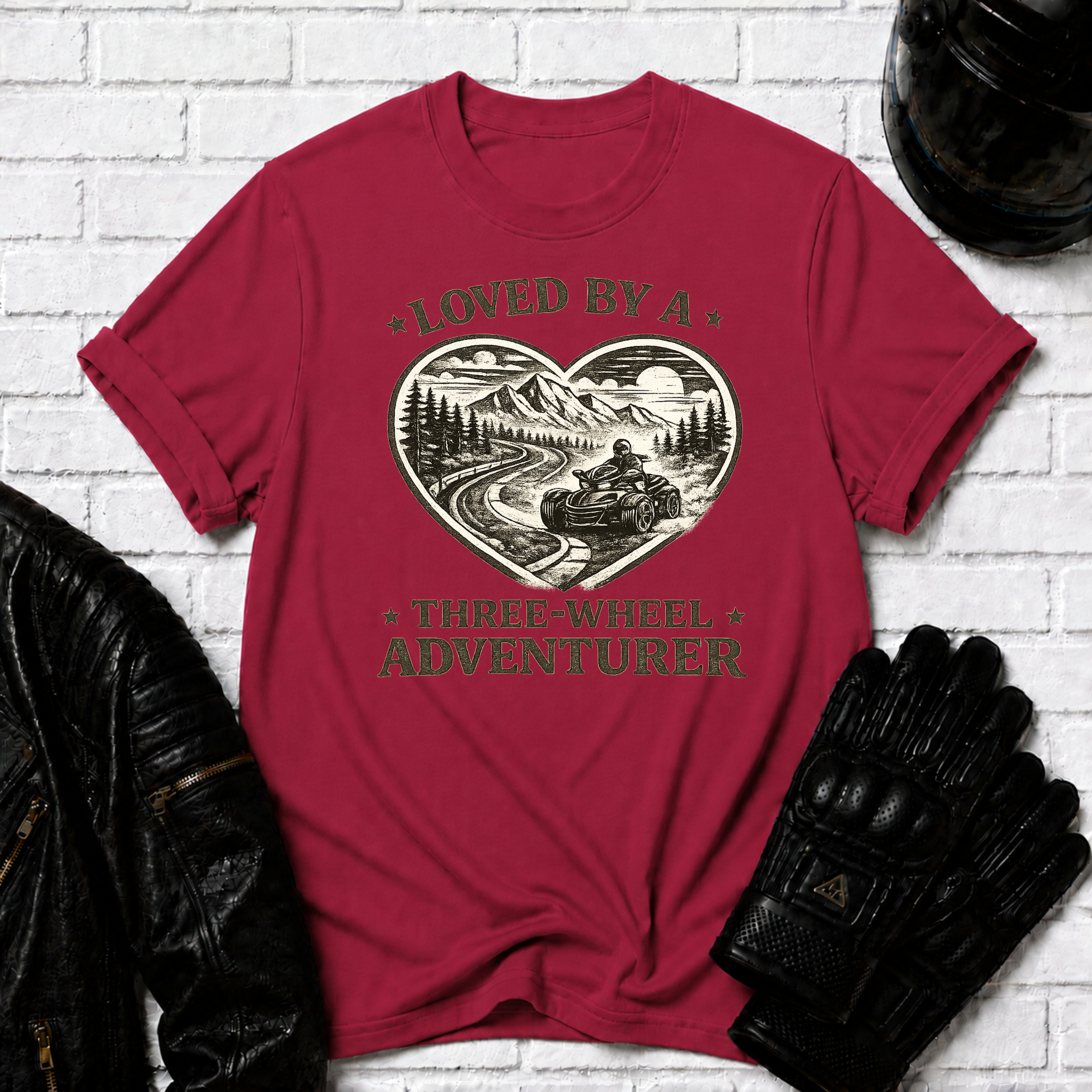 Loved By Adventurer T-Shirt