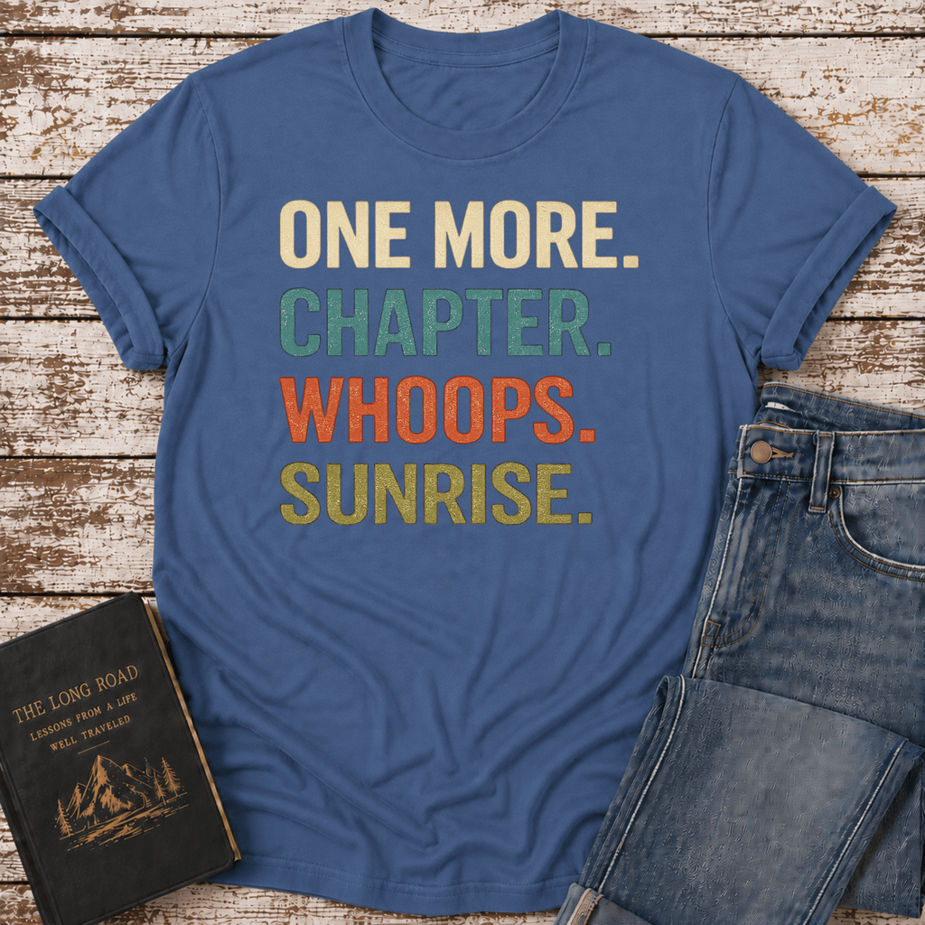 Whoops Sunrise T-Shirt