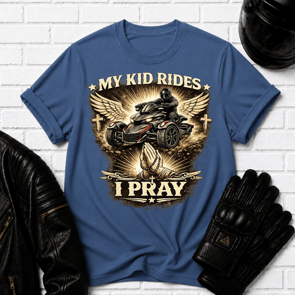 I Pray T-Shirt