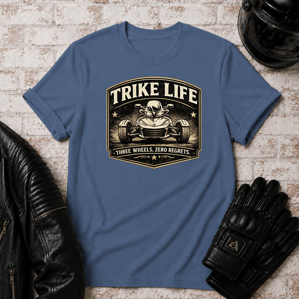 Trike Life T-Shirt