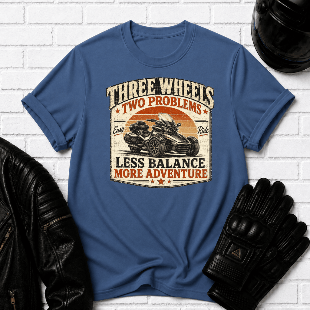 TWTP Patch T-Shirt