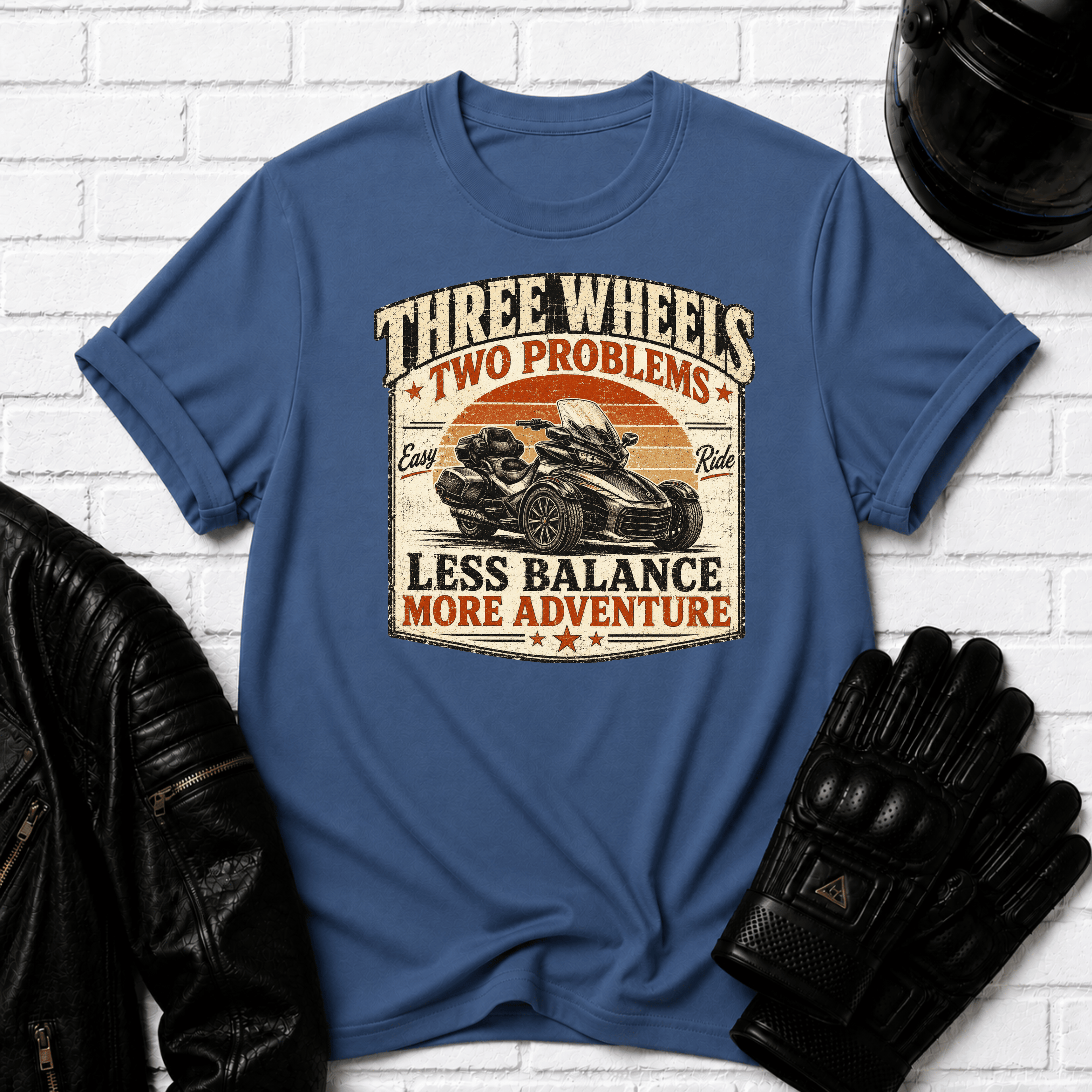 TWTP Patch T-Shirt