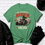 Fav Rider Mom Dk T-Shirt