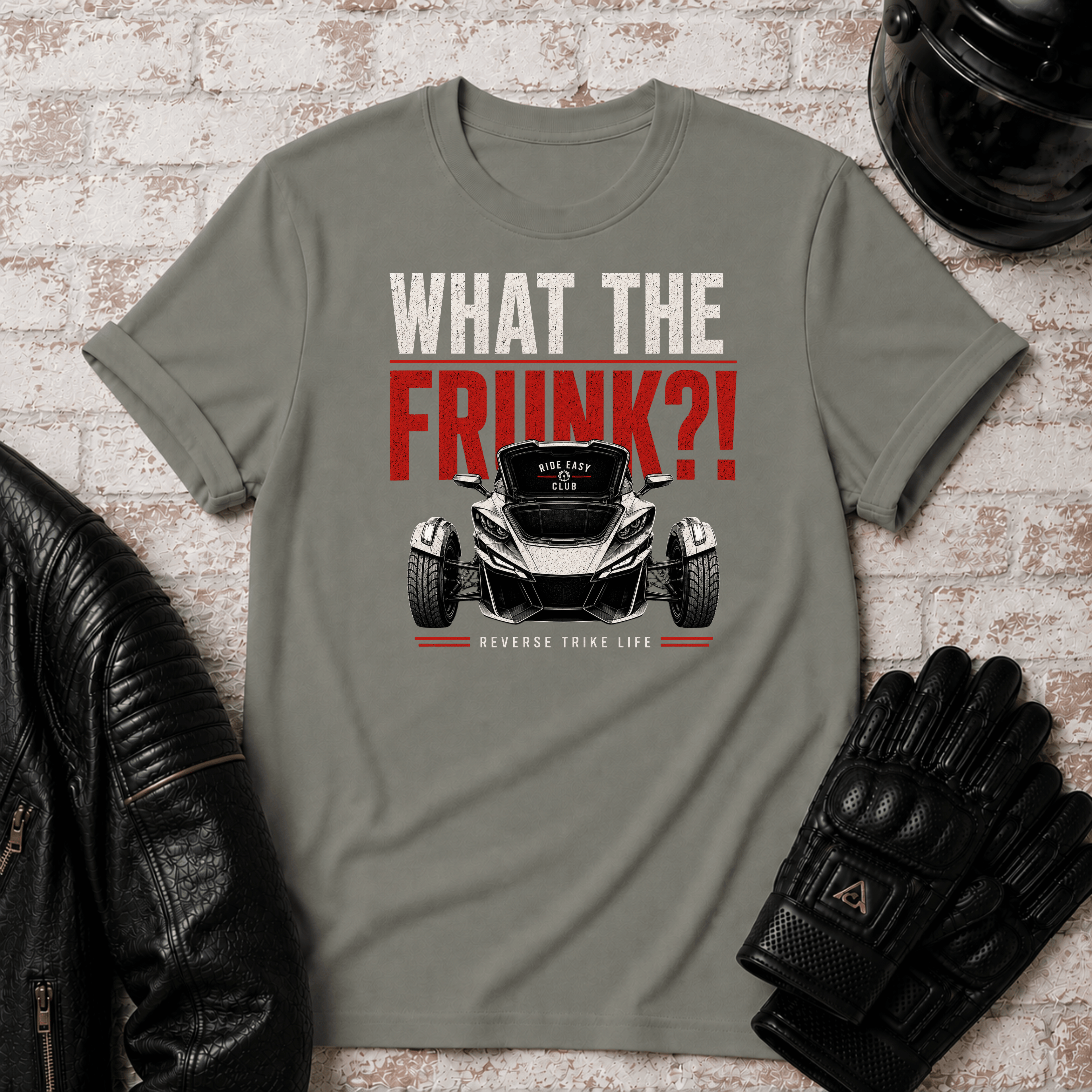 What The Frunk T-Shirt
