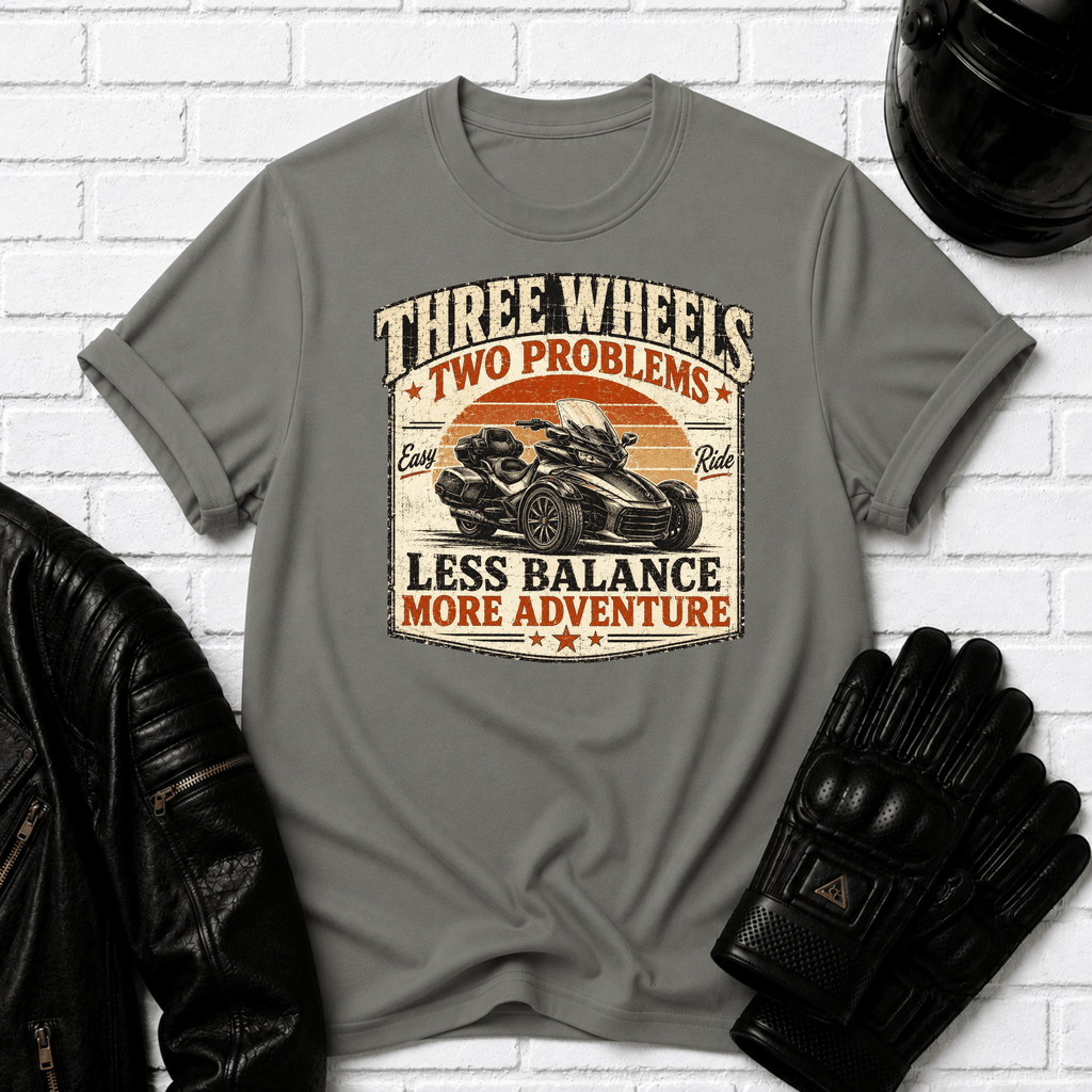TWTP Patch T-Shirt