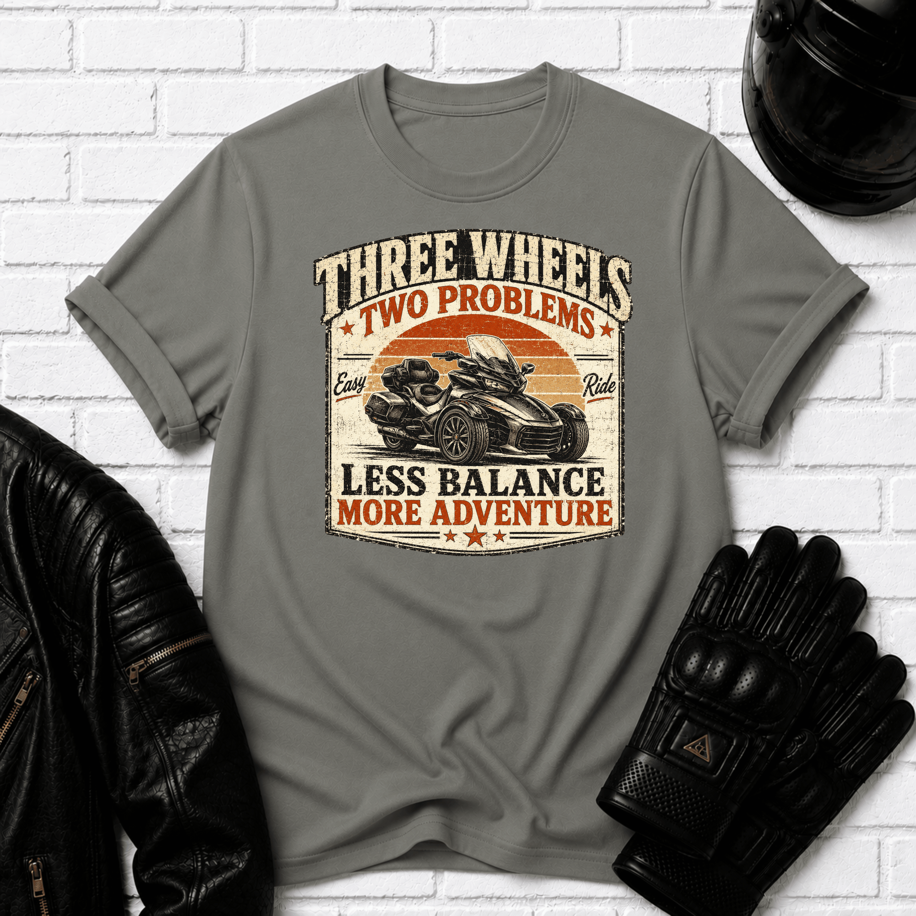 TWTP Patch T-Shirt
