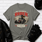 Fav Rider Mom Dk T-Shirt