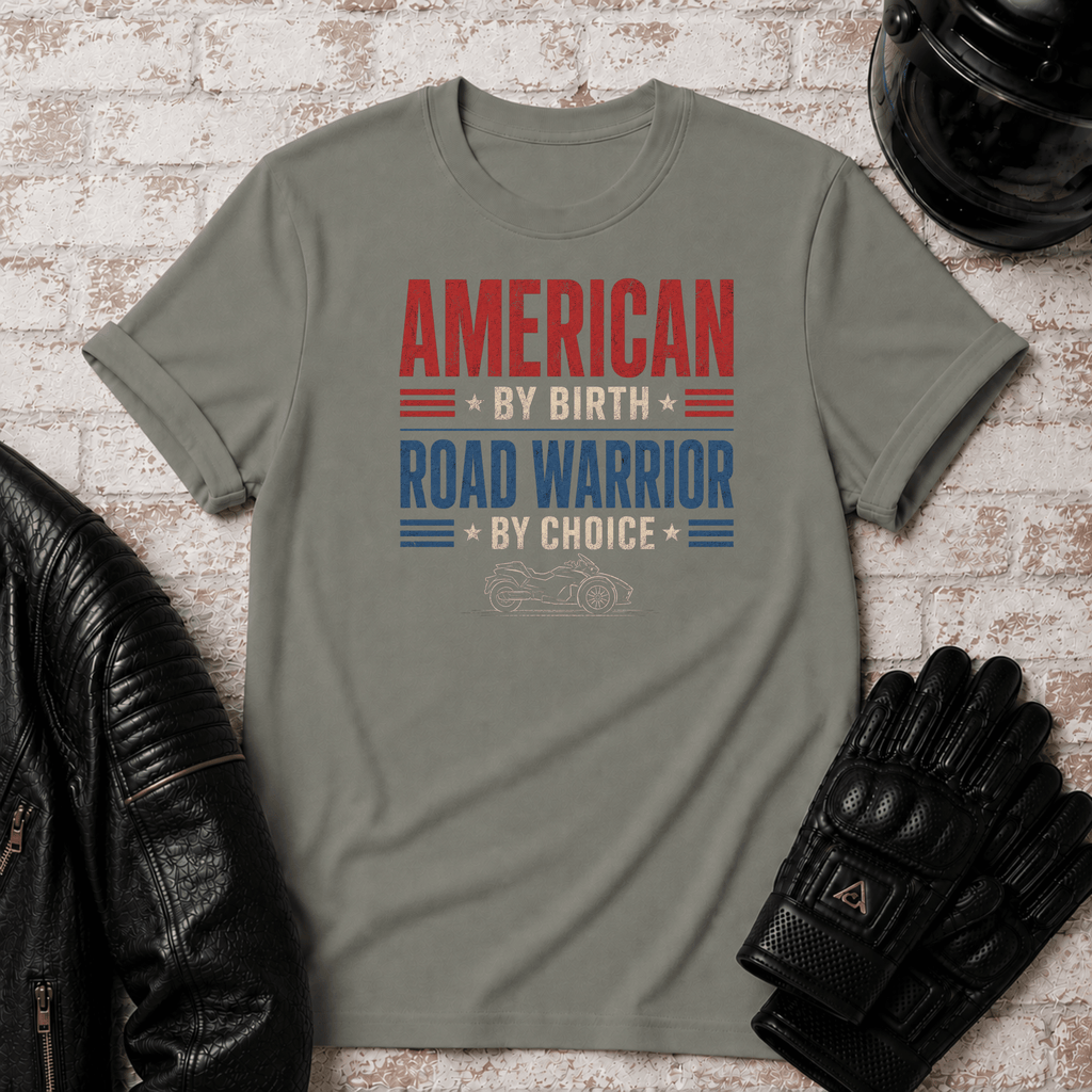 American Road Warrior T-Shirt