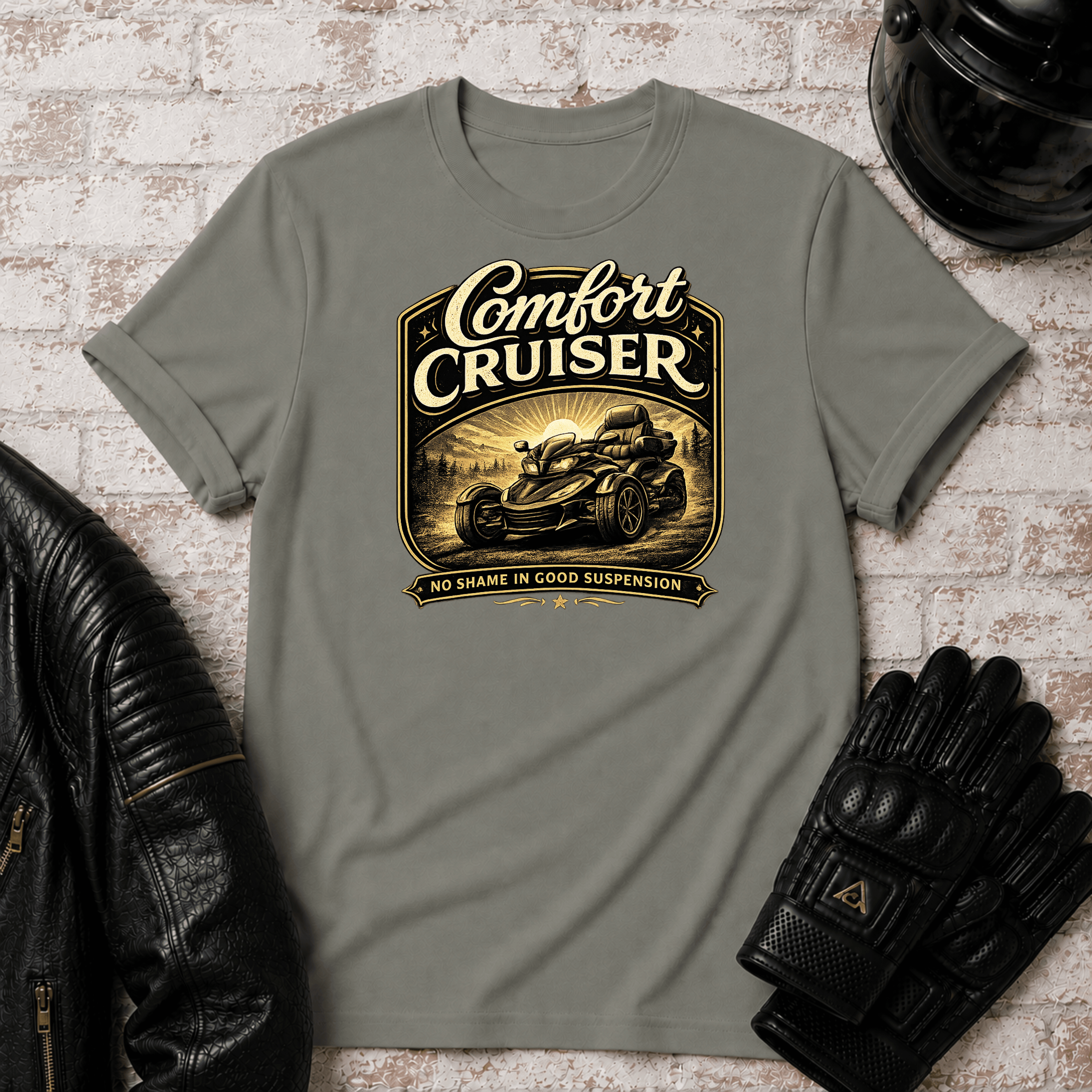 Comfort Cruiser T-Shirt