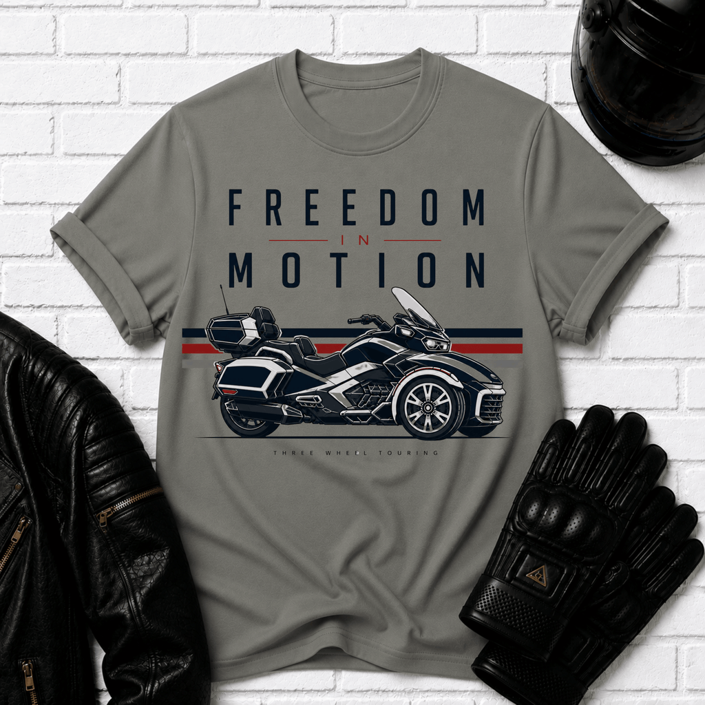 Freedom in Motion T-Shirt