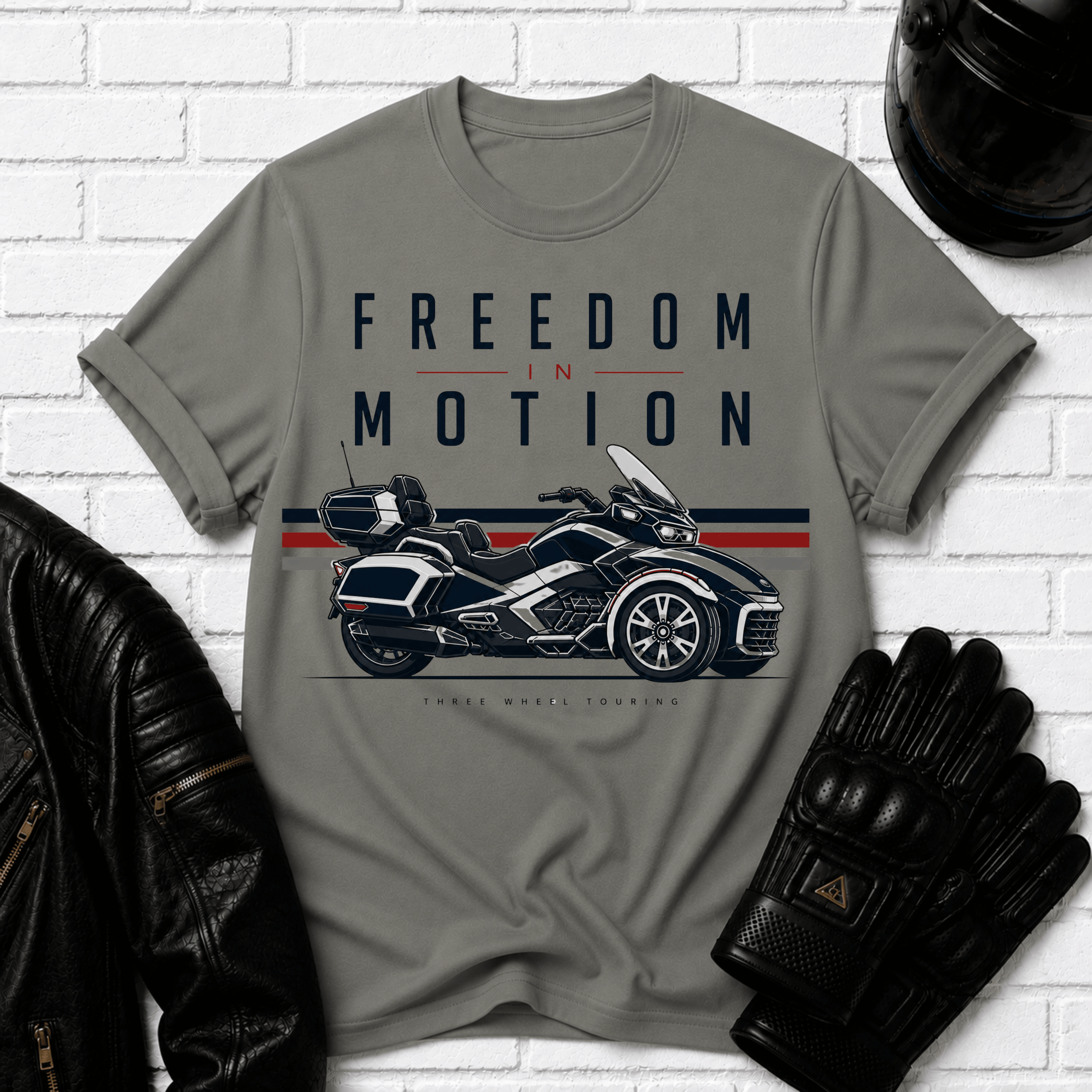 Freedom in Motion T-Shirt