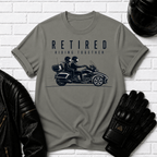 Retired Riding Together T-Shirt