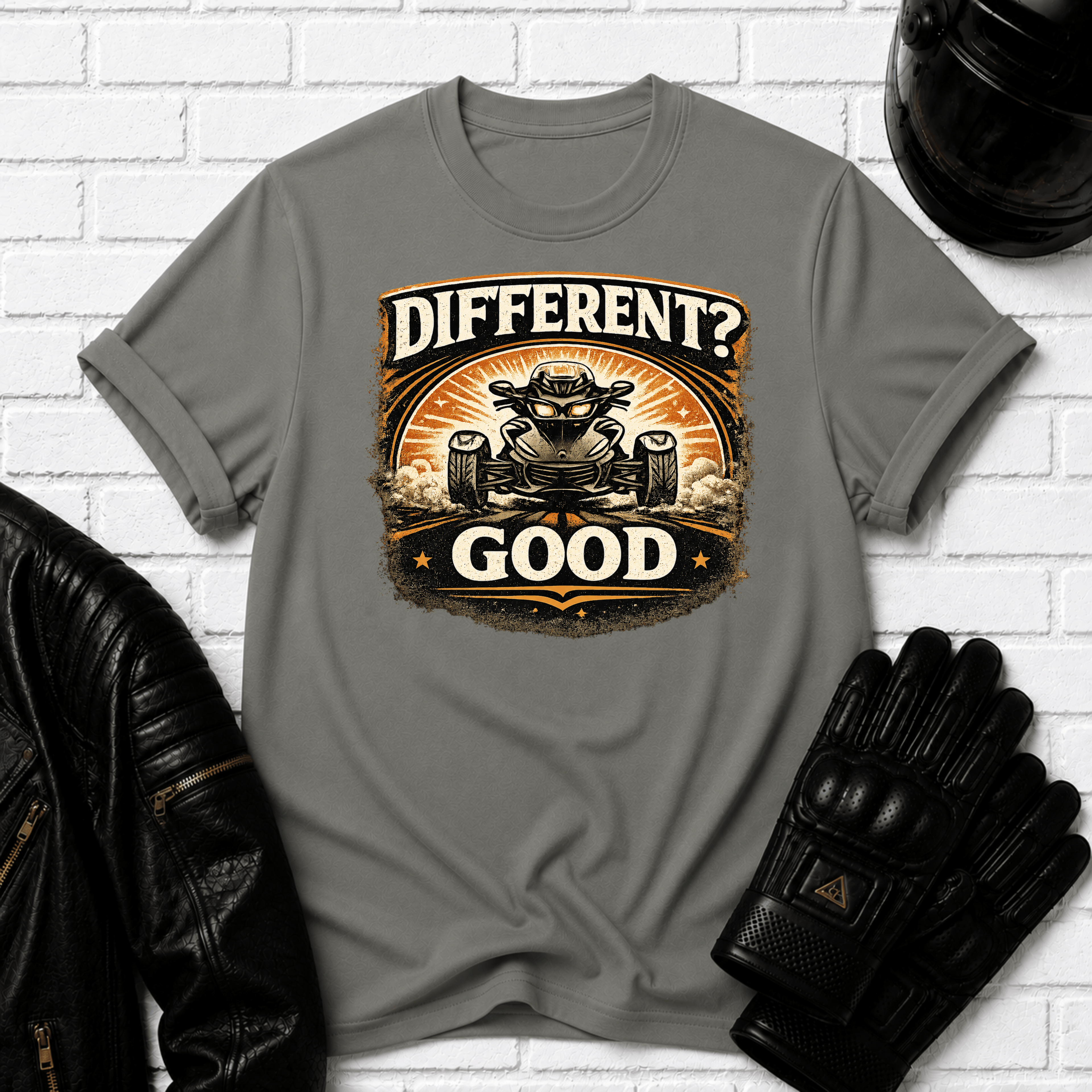 Different Good T-Shirt